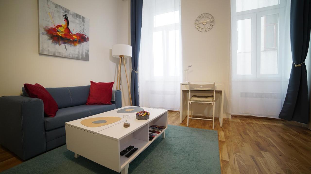Malixa - Apartment In The Heart Of Vienna Next To Metro Exterior photo