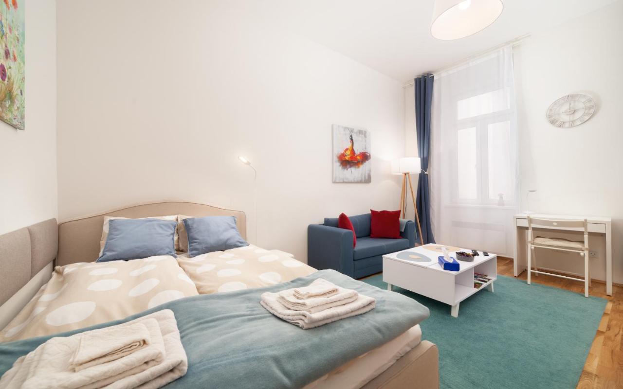 Malixa - Apartment In The Heart Of Vienna Next To Metro Exterior photo