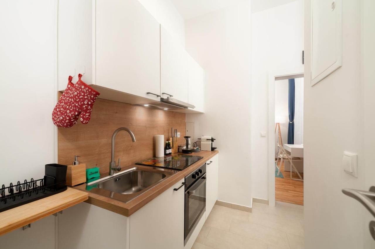 Malixa - Apartment In The Heart Of Vienna Next To Metro Exterior photo