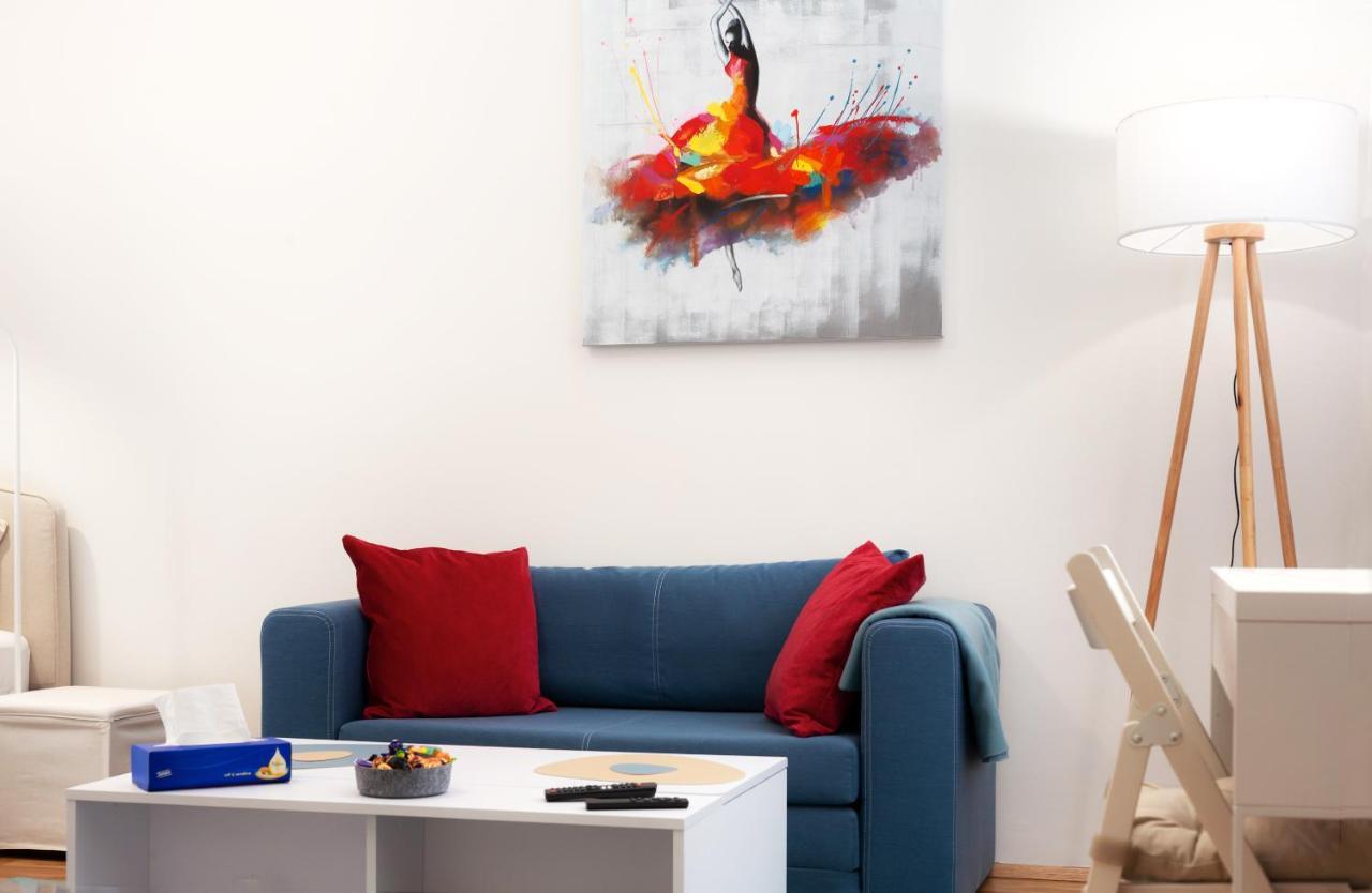 Malixa - Apartment In The Heart Of Vienna Next To Metro Exterior photo