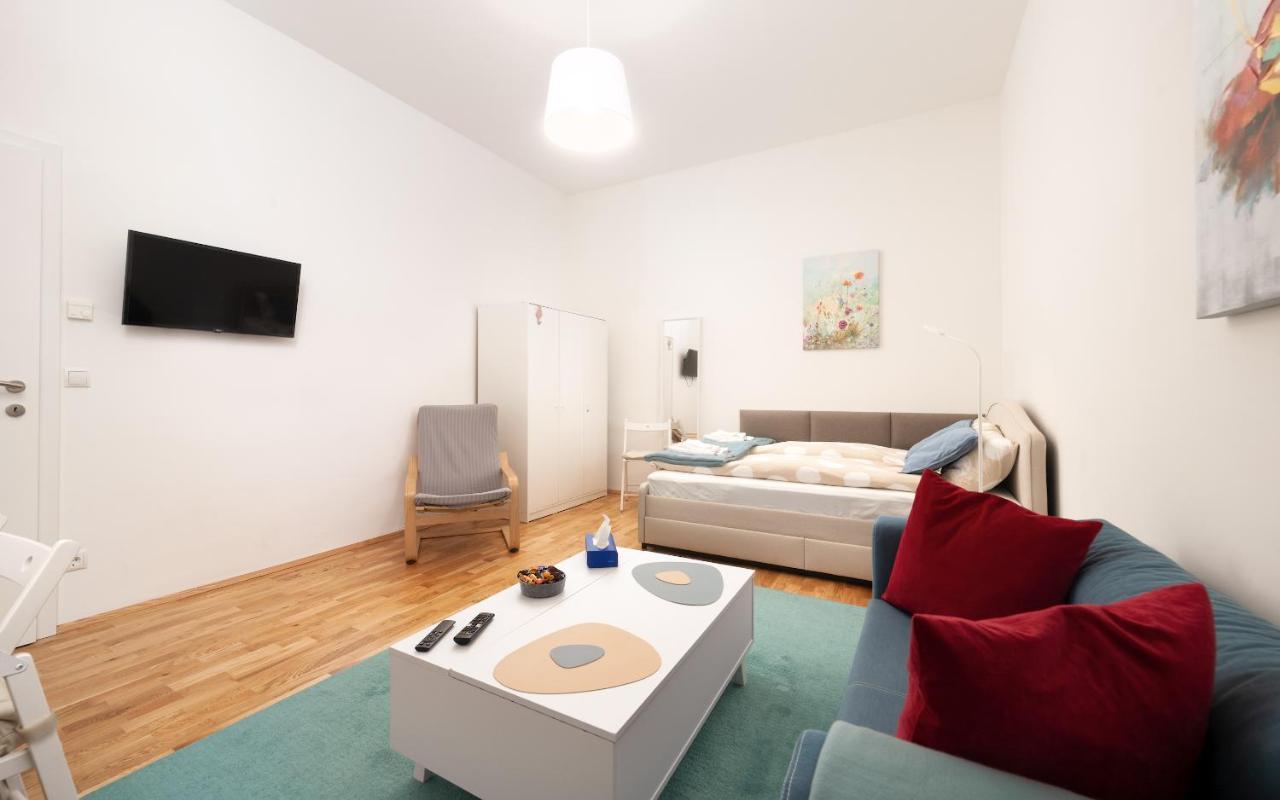 Malixa - Apartment In The Heart Of Vienna Next To Metro Exterior photo