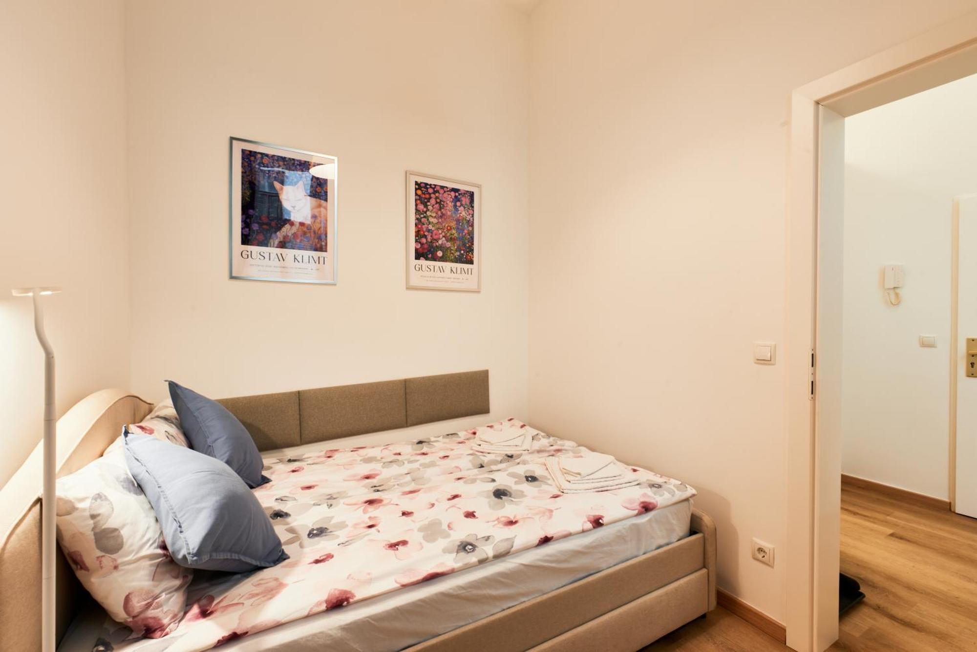 Malixa - Apartment In The Heart Of Vienna Next To Metro Exterior photo
