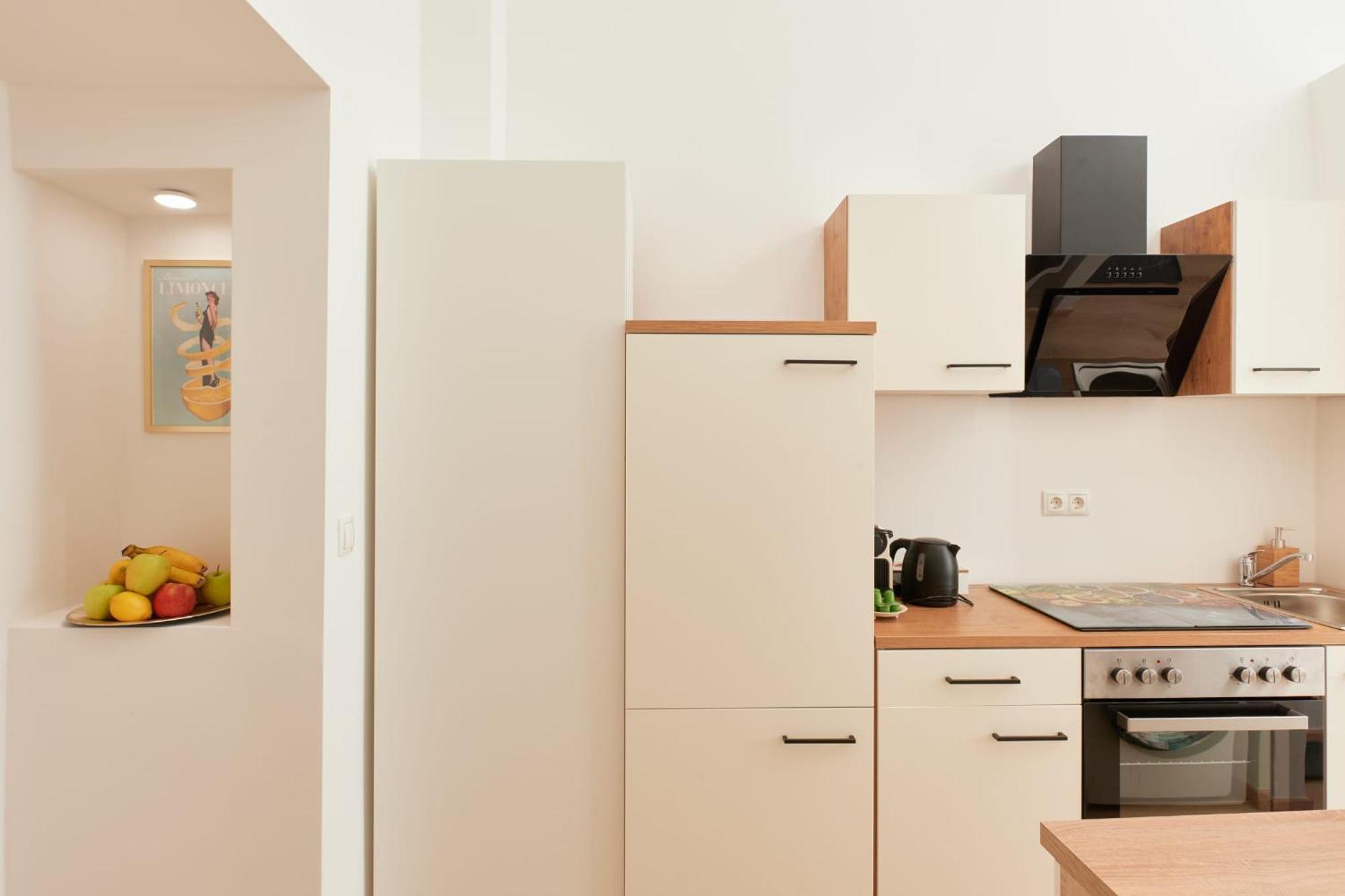 Malixa - Apartment In The Heart Of Vienna Next To Metro Exterior photo